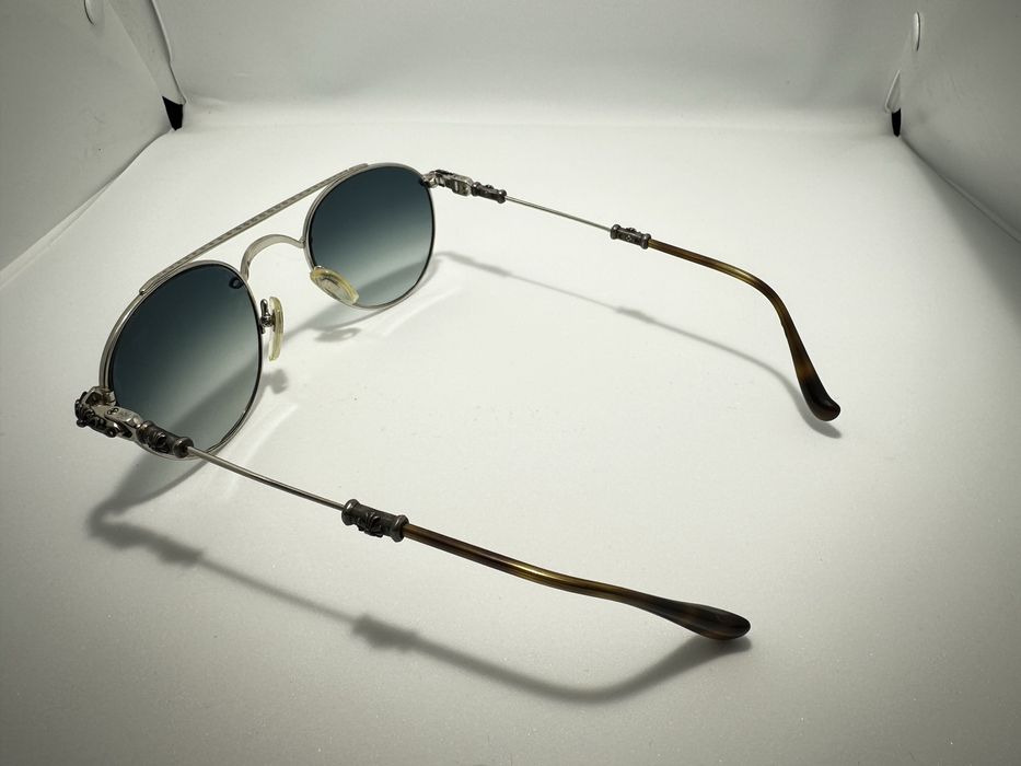 Очки chrome hearts