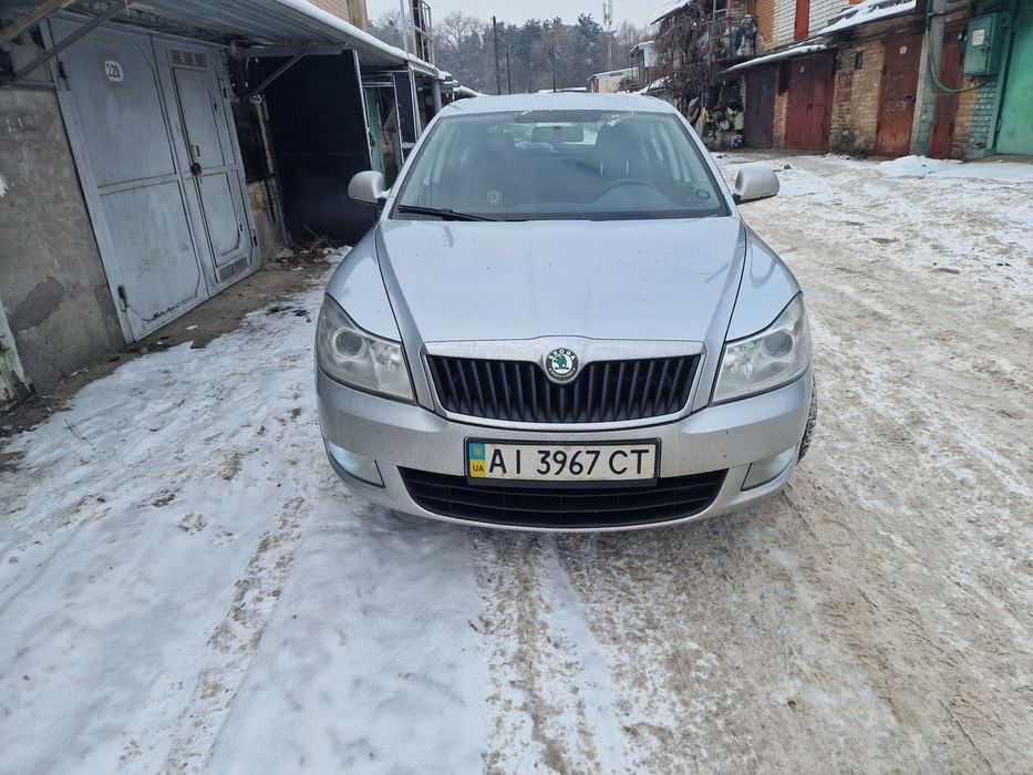 Skoda Octavia a5