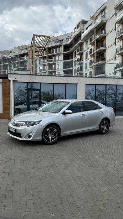Toyota Camry 2.5 газ-бензин
