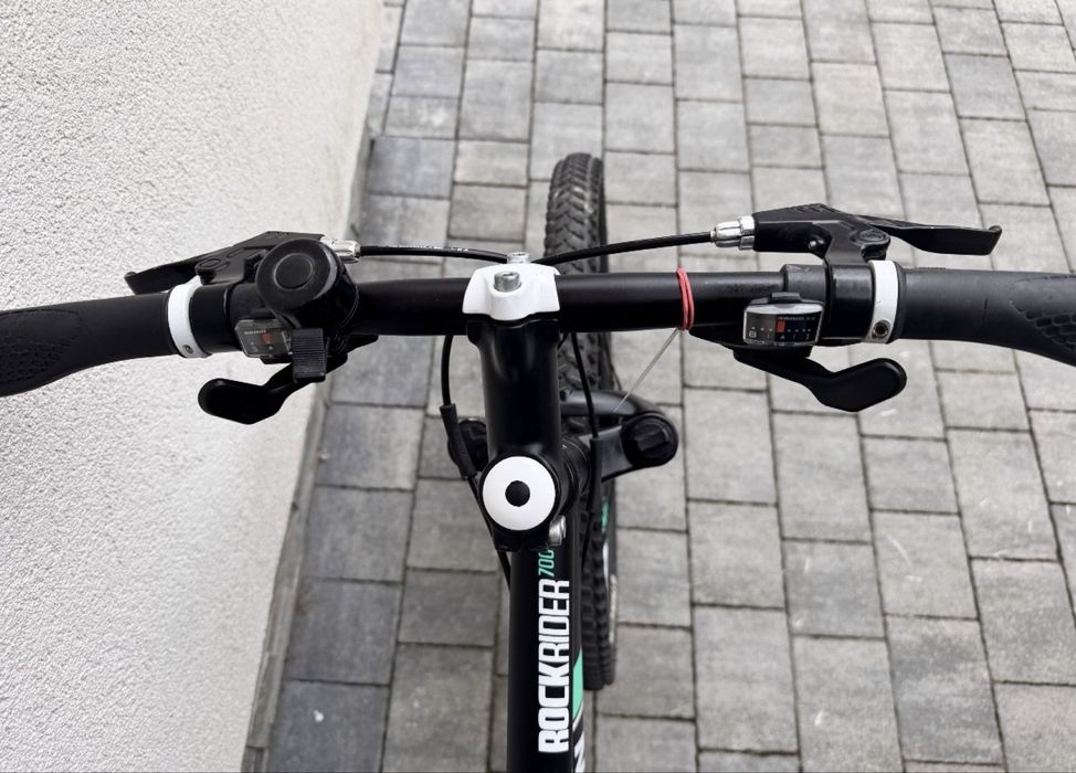 Gwarancja! Super stan Rockrider 700 koła 24” rama 14”