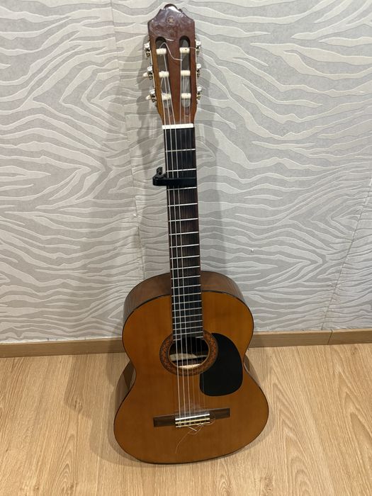 YAHAMA C40 cordas savarez