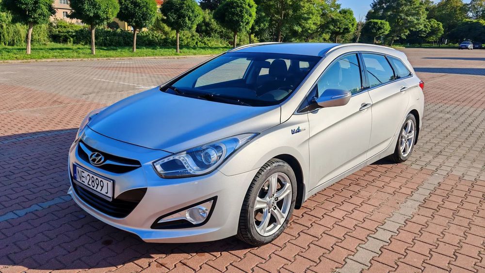 Hyundai i40