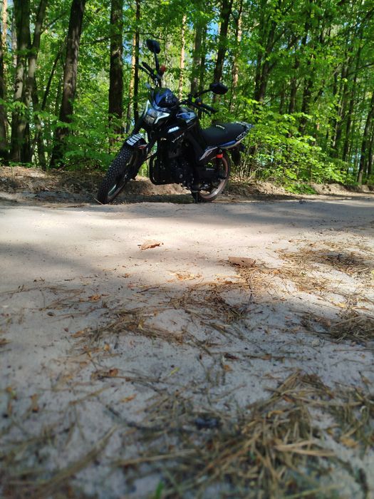 Продам мотоцикол в непоганому стані