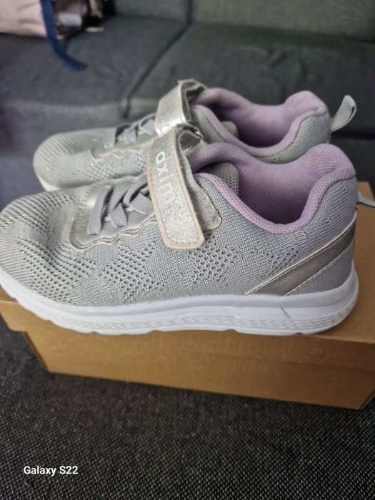 Adidasy lekkie Axim roz.30
