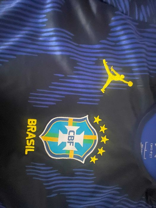 Camisola Brasil 2026  - Mundial 2026