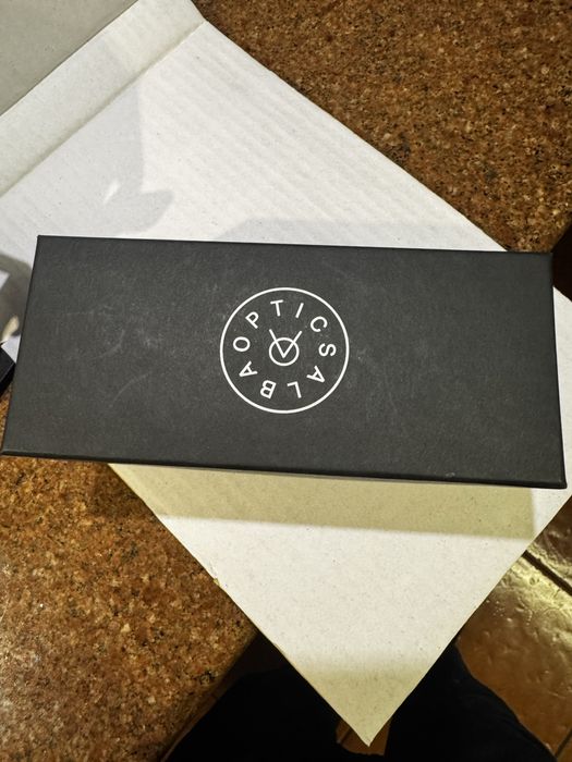 Oculos, ciclismo com clip para lentes graduadas. ALBA OPTICS