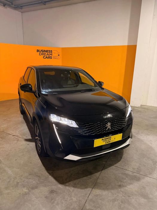 Peugeot 3008 1.6 Hybrid Allure Pack e-EAT8