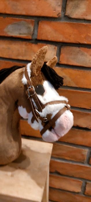 Ogłowie dla hobby horse