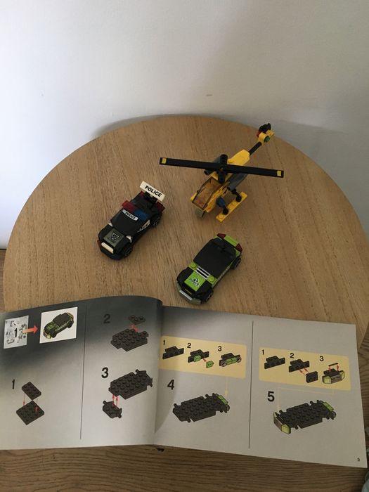 Lego 8152 Racers