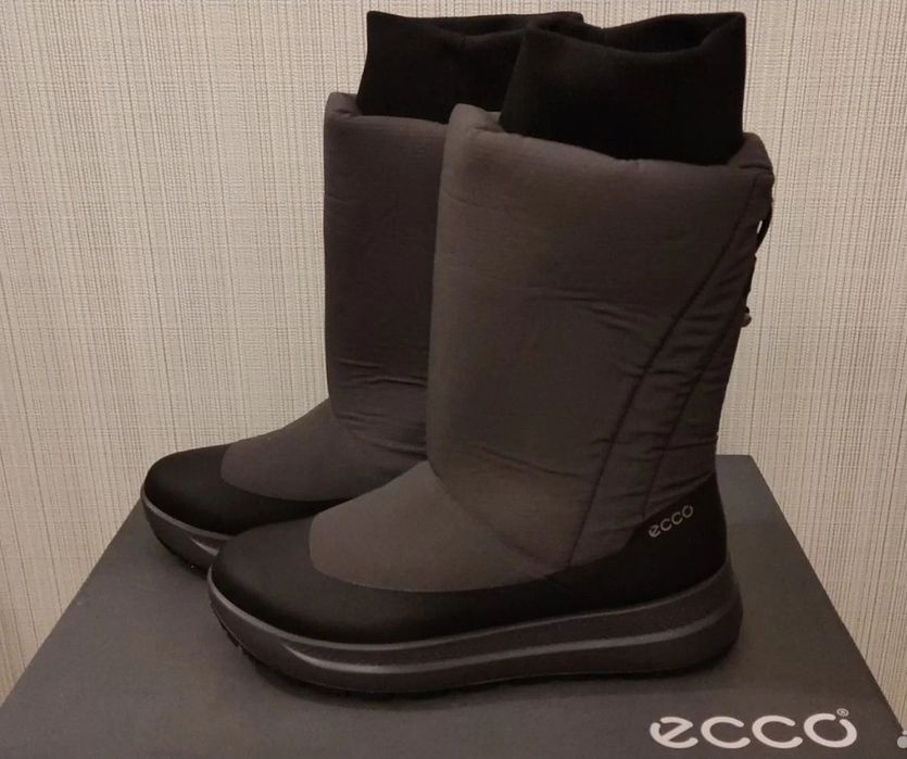Чоботи-дутики Ecco Solice 36,37,38,40,41 pp