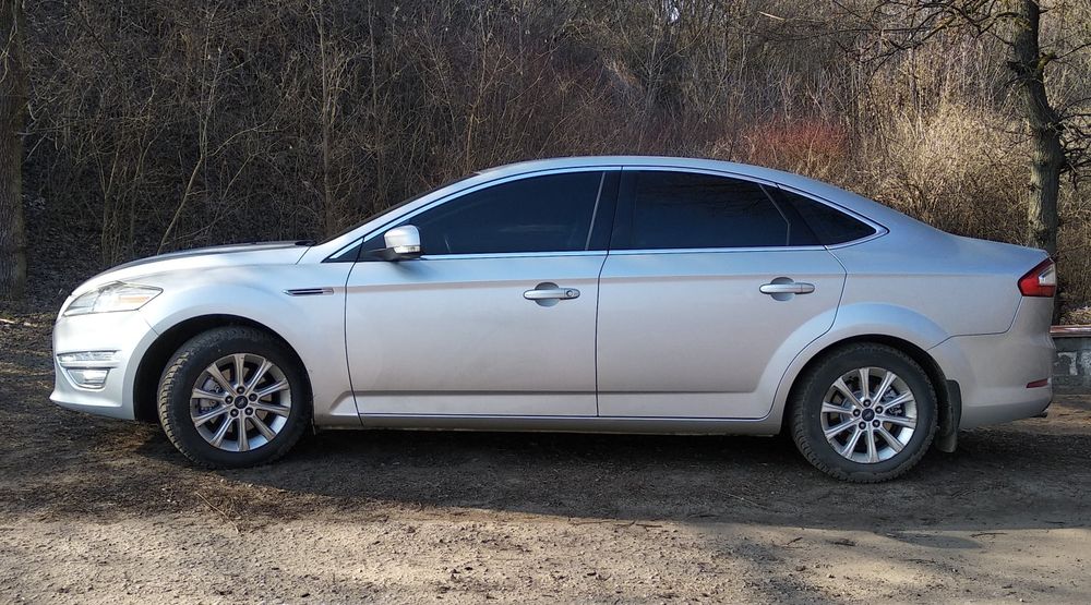 Ford Mondeo4 Titanium  2.0 Eco boost (Powershift)