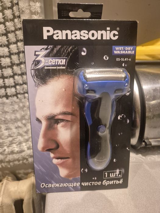 Бритва Panasonic ES-SL41-A
