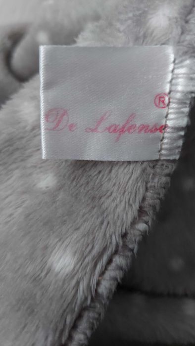 Ciepły szlafrok / podomka