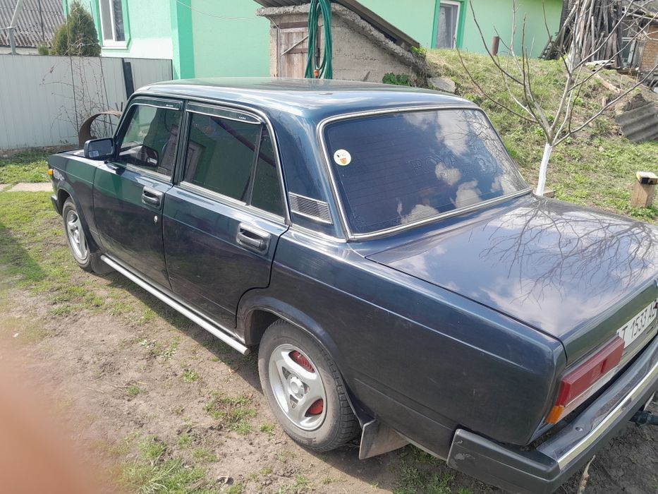 Продам жигуля ваз2107