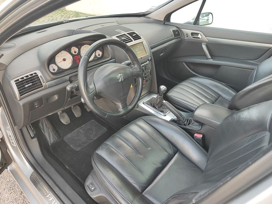 Peugeot 407 SW 1.6 HDI Navtec