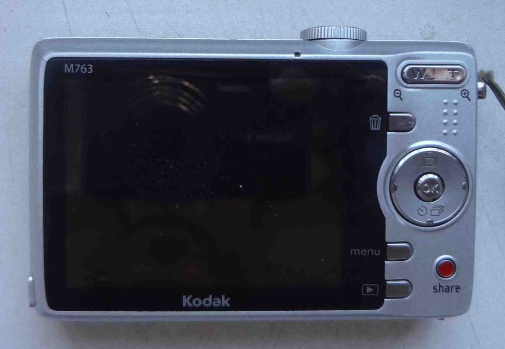 цифровой фотоаппарат Kodak EasyShare M763
