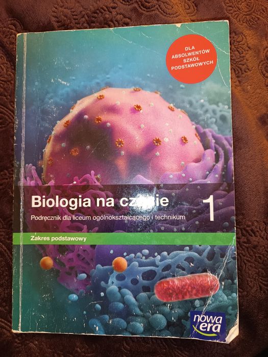 Biologia na czasie 1