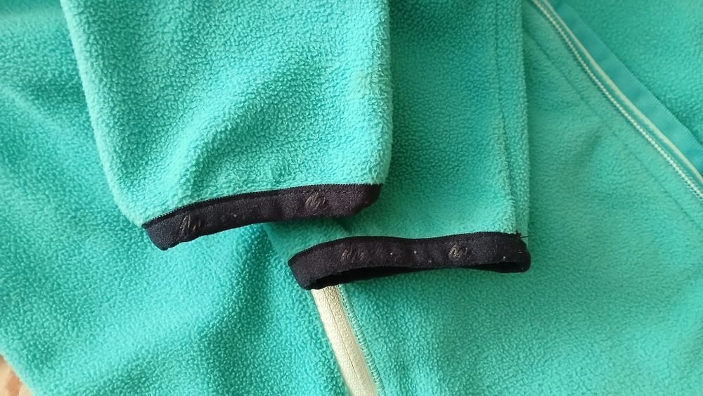 Флісова спортивна кофта Decathlon