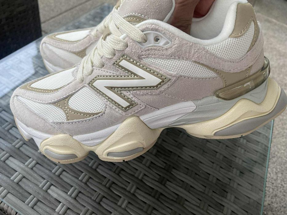 New balance 9060 beż pudrowy rozm 40 owe