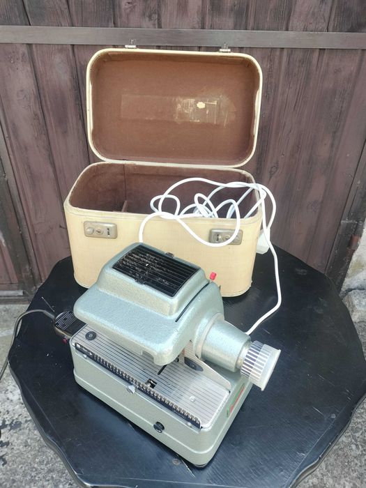 rzutnik Liesegang Fanti-Automat
