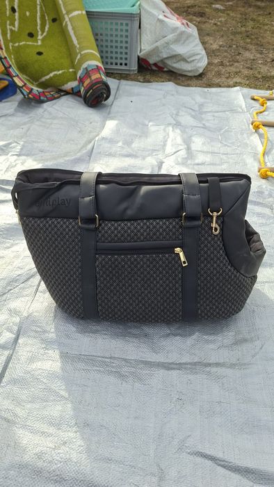 Torba transportowa dla psa-kota