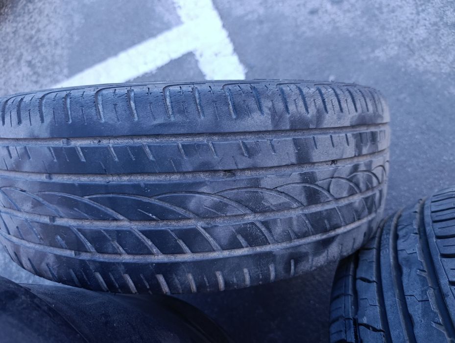Jantes 16 pneus 195/45 (aceito trocas em outros itens)