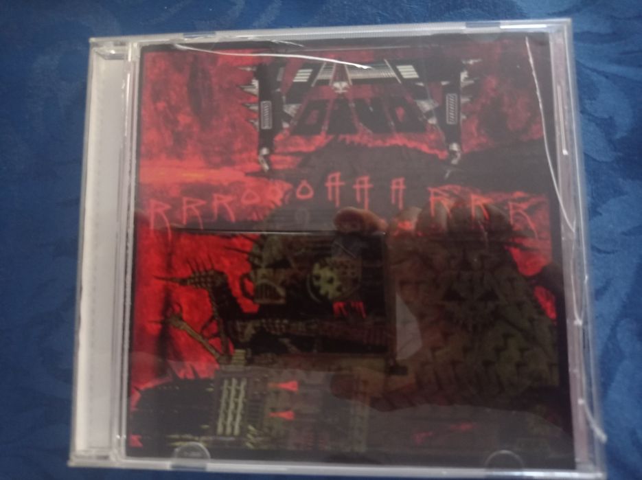 VoiVod - RrrOooAaaRrr