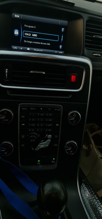 Volvo v60 d3 2013