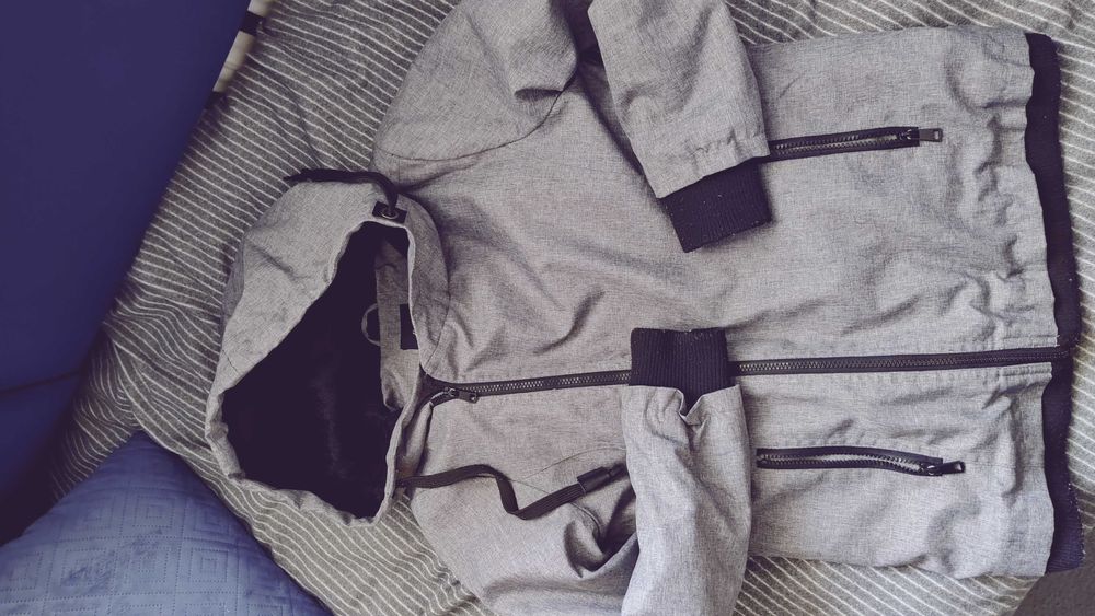 Damska ocieplana kurtka Hause