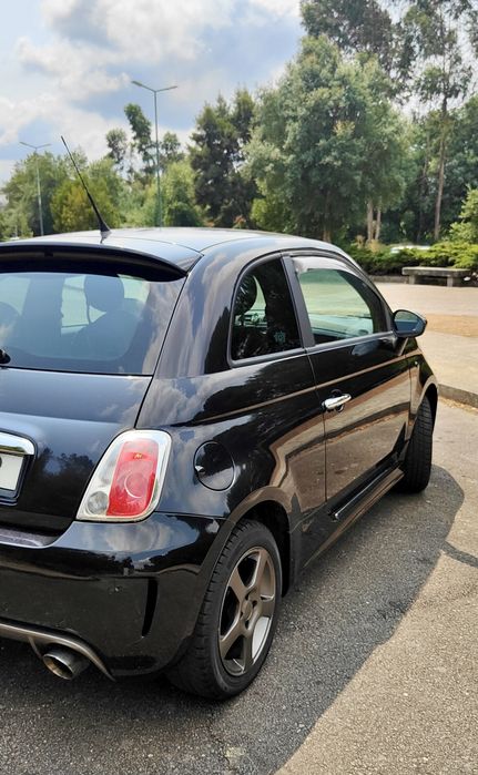 Fiat 500 Look Abarth527127158268907524