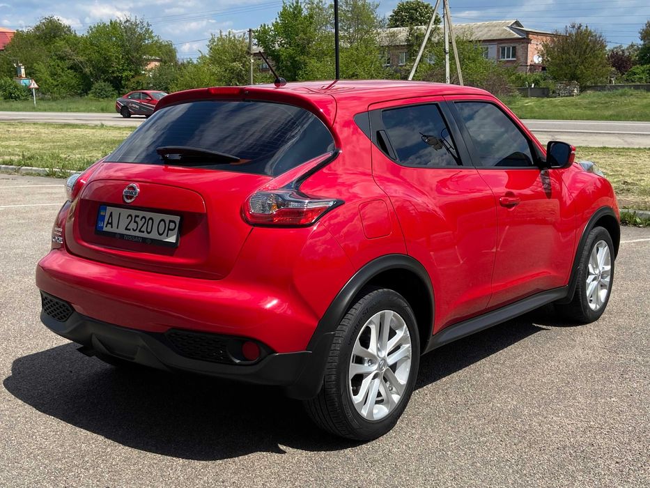 Nissan Juke  SE  2015