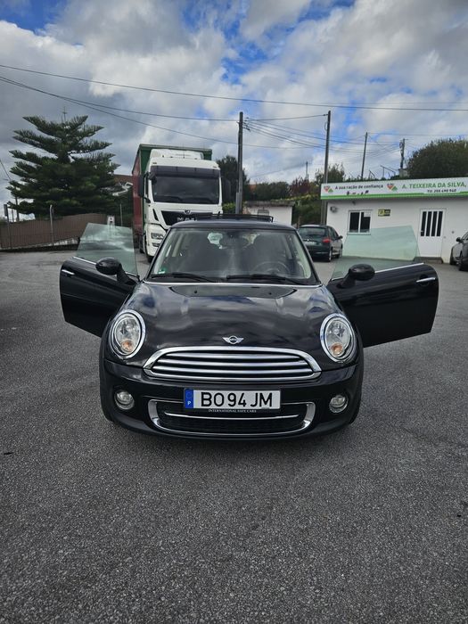 MINI Cooper D - 1600