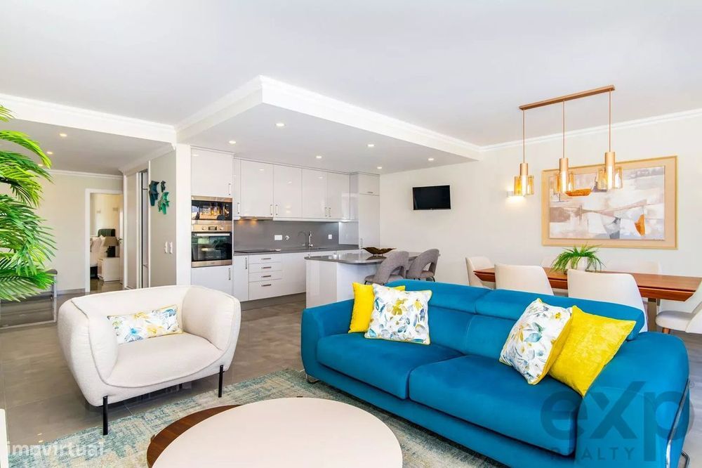 Moderno T2 num Resort de Golfe e Spa