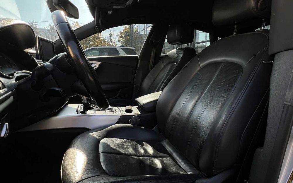Audi A7 2012 року