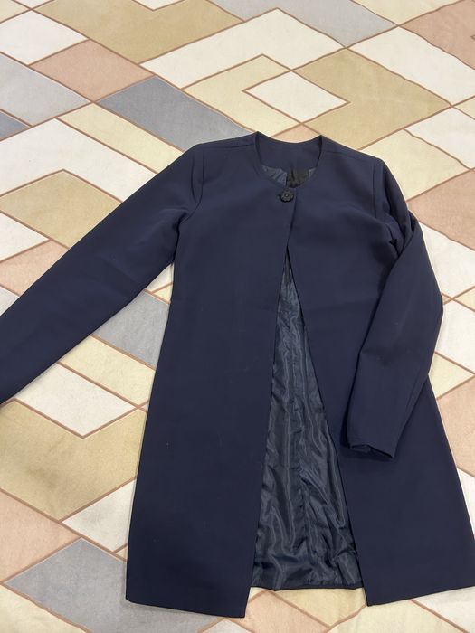 Шкільний піджак подовжений