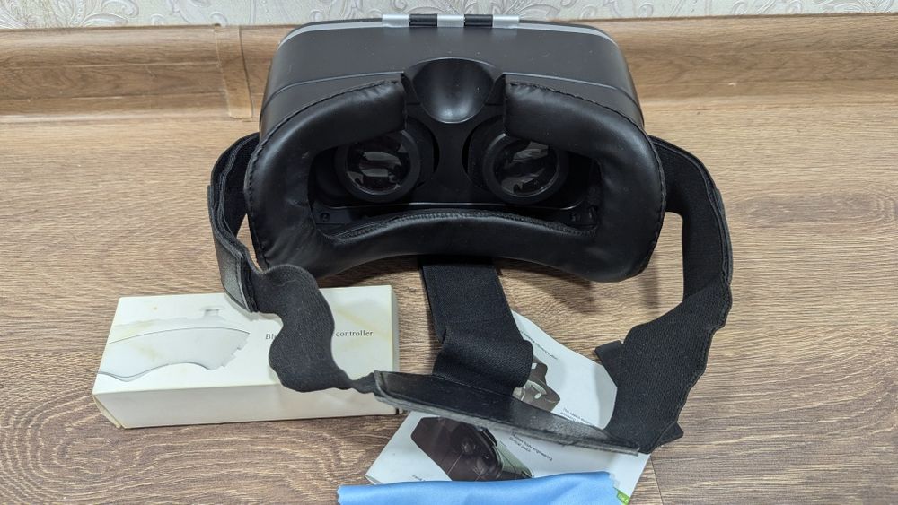 Продам VR шлем, для телефона