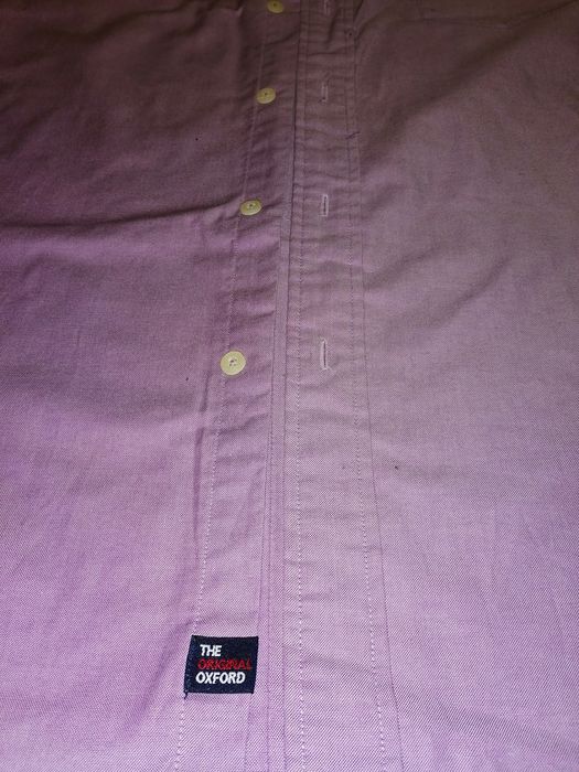 Мужская рубашка 54-56 размер