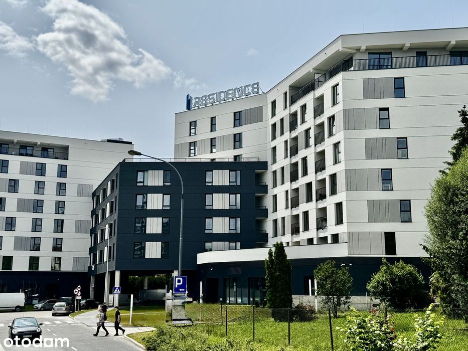 Parking w garażu podziemnym ul. Podpromie 6 Residence Capital Rzeszów - Widok 3