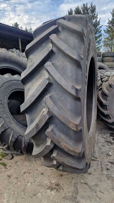 580/85r42 Mitas 2021r bez napraw