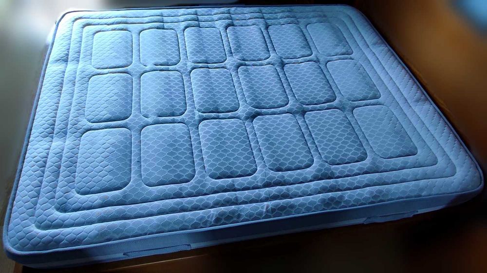 Colchão de cama "Pilates" 1.95 x 1.40m