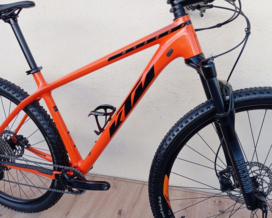 JF-Bikes Bicicletas tamanho L 29 Carbono KTM Myroon 12v
