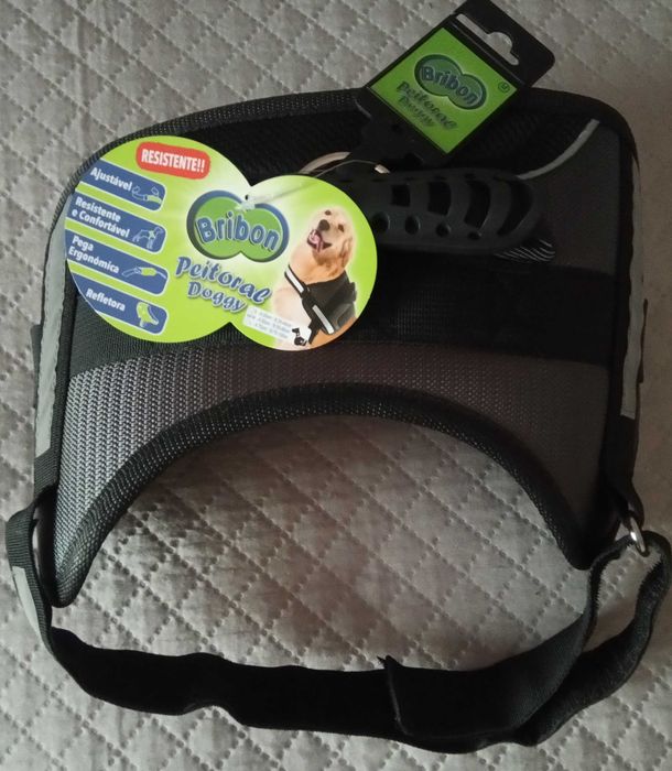 Peitoral NOVO para animal de porte médio