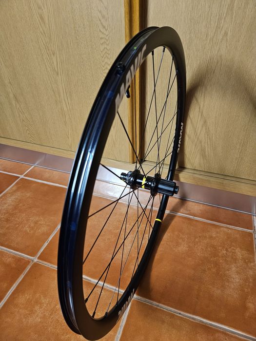 Rodas Mavic Ksyrium 30 Disc