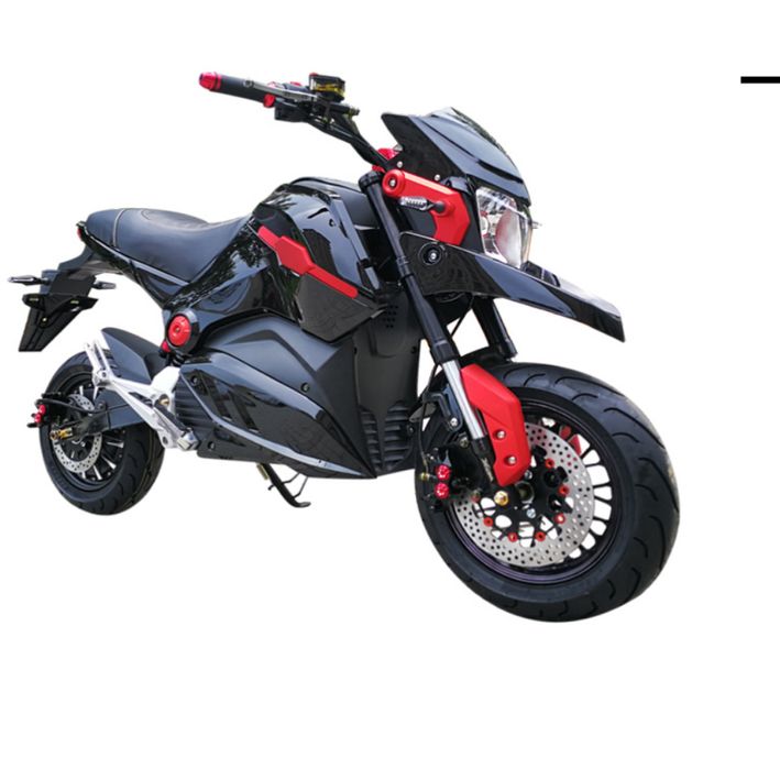 Електро мотоцикл 2800W‼️Права не потрібно