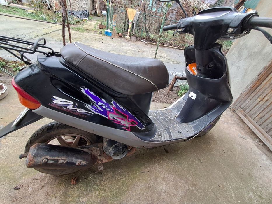 Продам Хонда дио 27: 3 000 грн. - Мопеди / скутери Ізмаїл на Olx