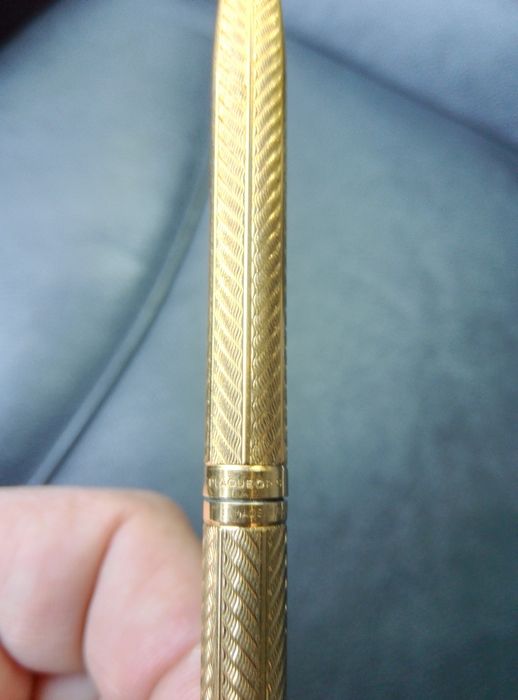 Caneta esferográfica waterman