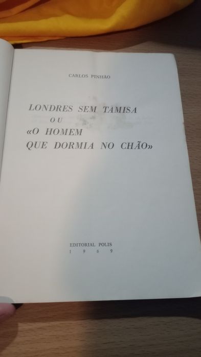 Livro antigo português