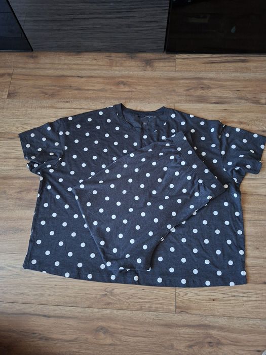 Piżama damska duży rozmiar.