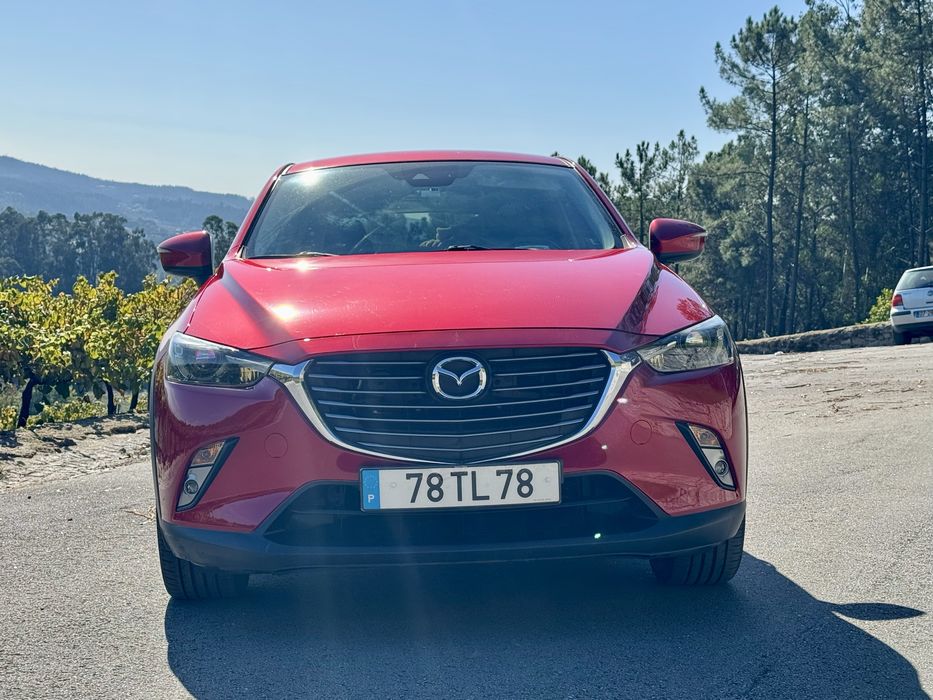 Mazda cx-3 2018 | 1.5 gasoleo foto 2
