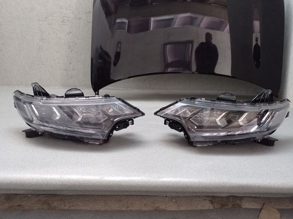 Фари оптика фара BiLed Mitsubishi Outlander 3 2015-2021 Розборка ОРИГІНАЛ